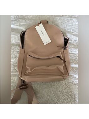 Beautiful Vegan Matt & Nat Leather Sling Bag